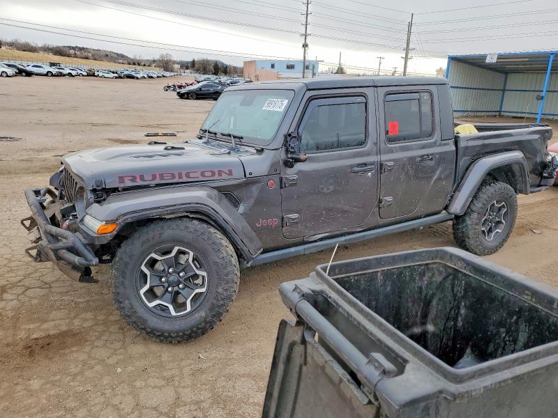 2020 JEEP GLADIATOR — VIN 1C6JJTBG5LL135708