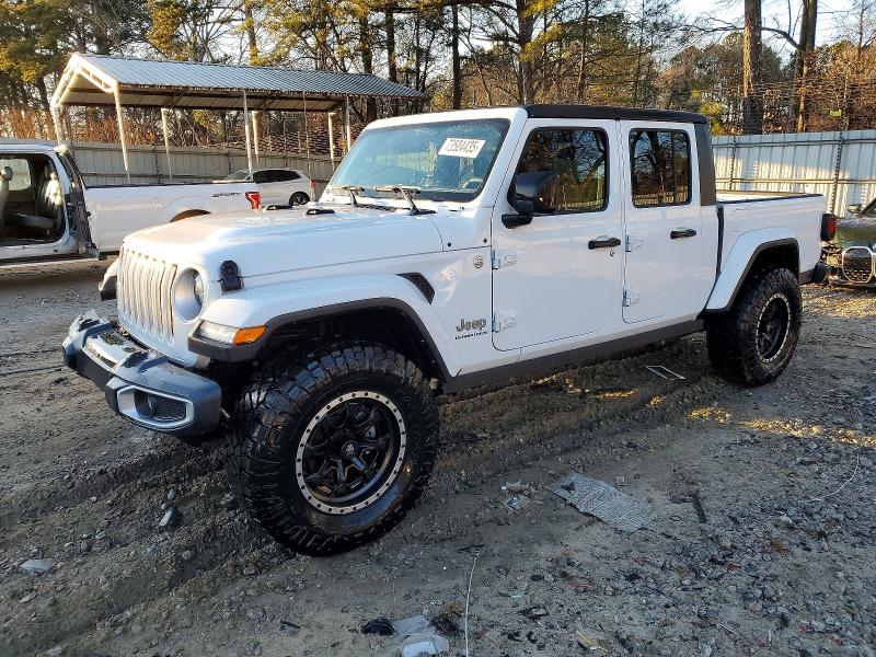 2023 JEEP GLADIATOR — VIN 1C6HJTFGXPL559884