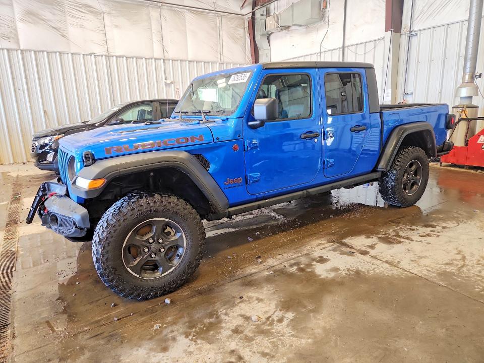 2023 JEEP GLADIATOR — VIN 1C6JJTBG4PL511952