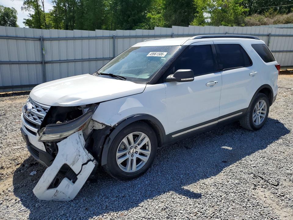 2019 FORD EXPLORER — VIN 1FM5K7D86KGA36385