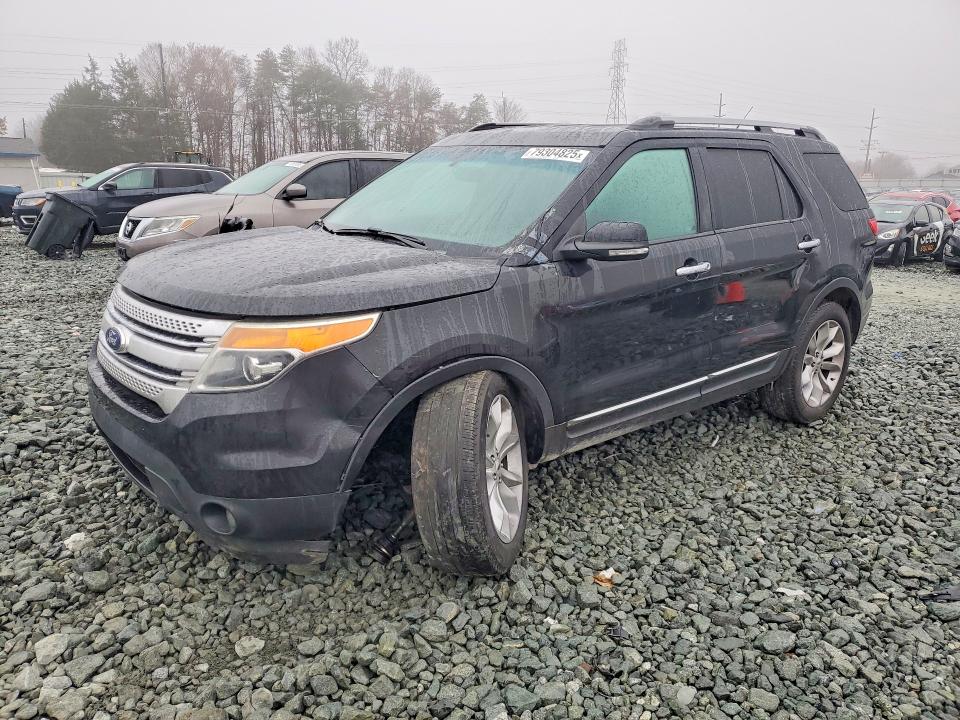 2015 FORD EXPLORER — VIN 1FM5K8D83FGC37060