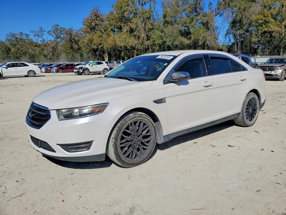 2015 FORD TAURUS — VIN 1FAHP2F86FG103727