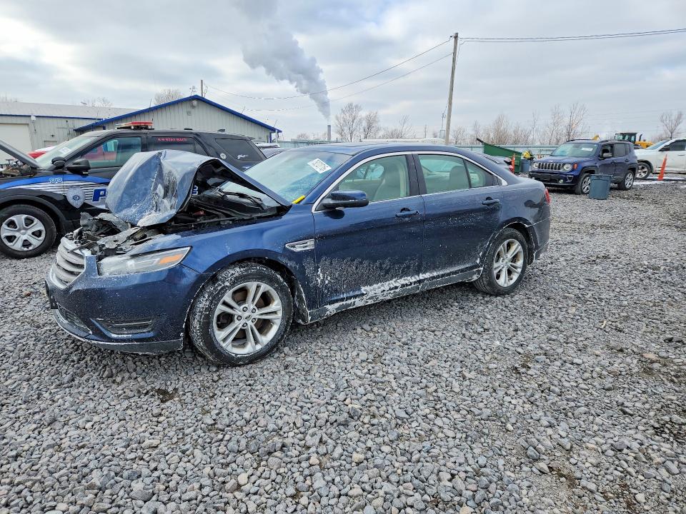 2016 FORD TAURUS — VIN 1FAHP2E8XGG107539