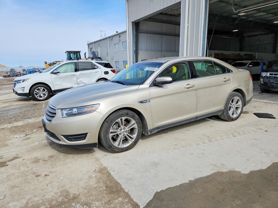 2018 FORD TAURUS — VIN 1FAHP2E85JG125261