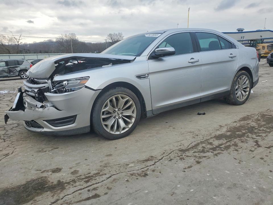 2016 FORD TAURUS — VIN 1FAHP2F89GG113203