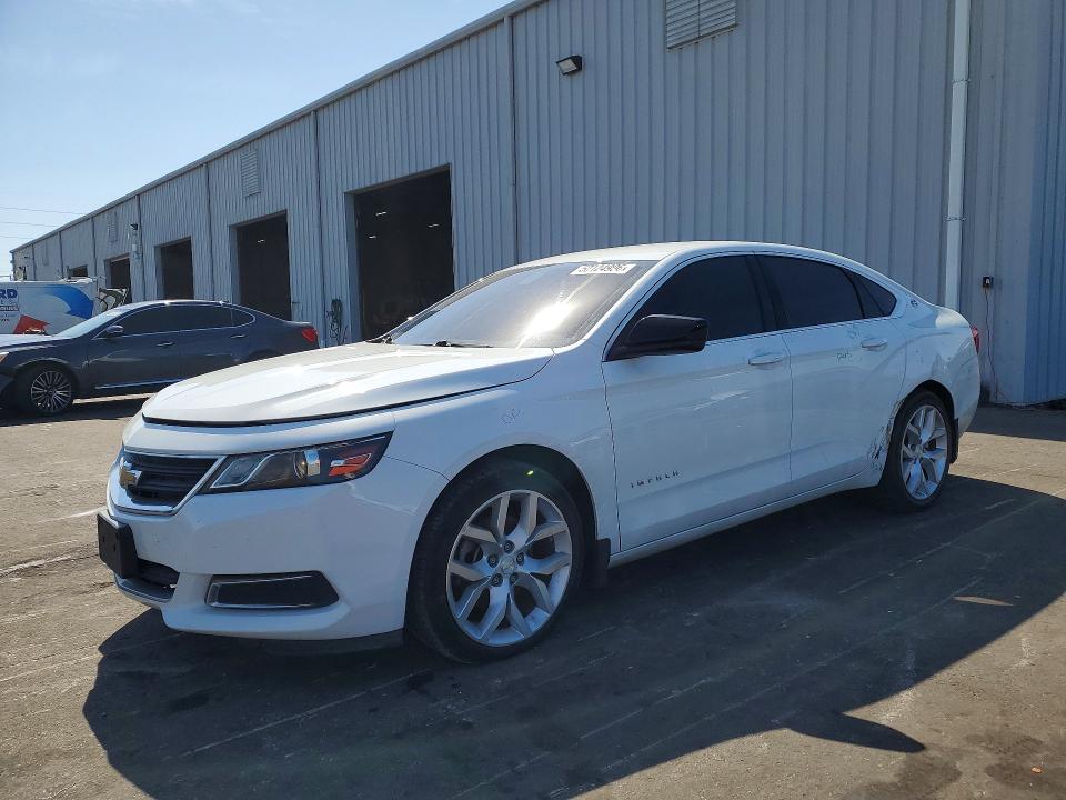 2019 CHEVROLET IMPALA — VIN 1G11Y5SA1KU146928