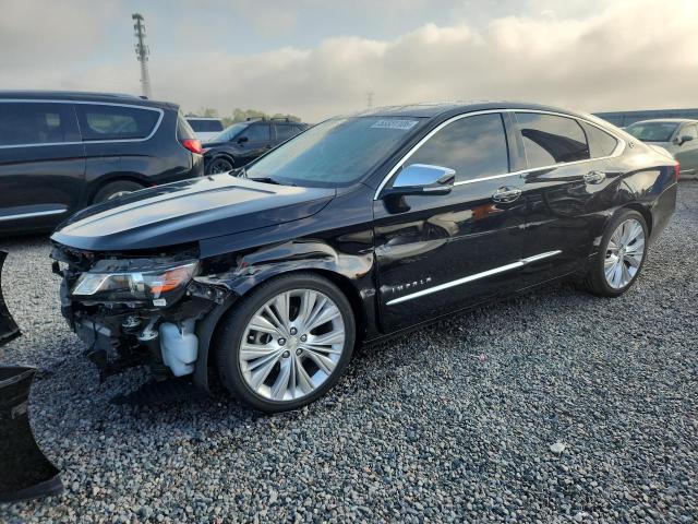 2017 CHEVROLET IMPALA — VIN 1G1145S30HU165668