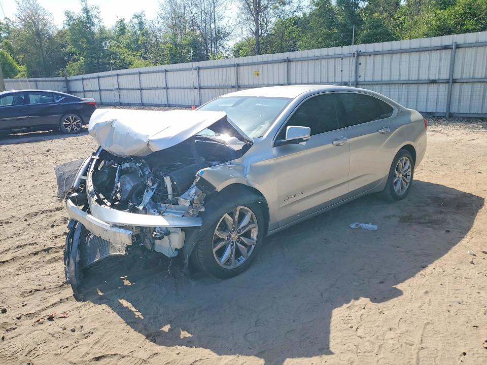 2019 CHEVROLET IMPALA — VIN 2G11Z5SA8K9135354