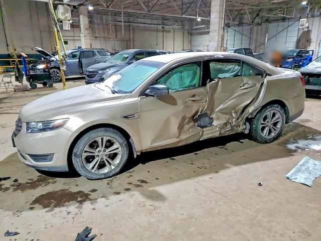 2018 FORD TAURUS — VIN 1FAHP2D81JG112735