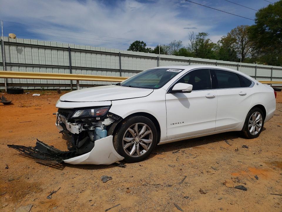 2019 CHEVROLET IMPALA — VIN 2G11Z5S31K9102407