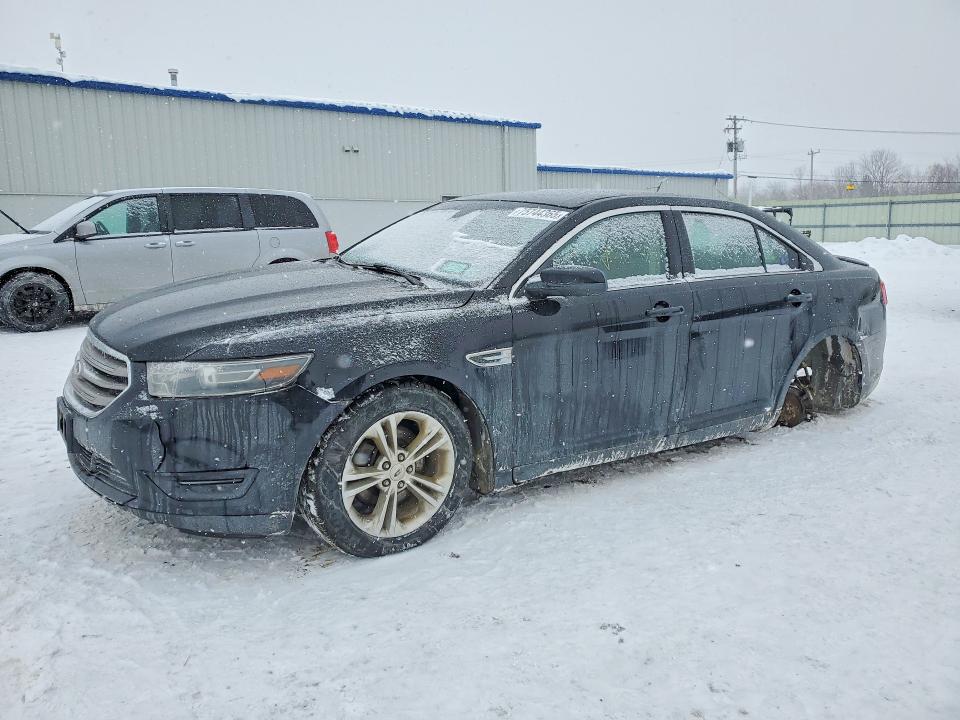 2017 FORD TAURUS — VIN 1FAHP2E89HG123992