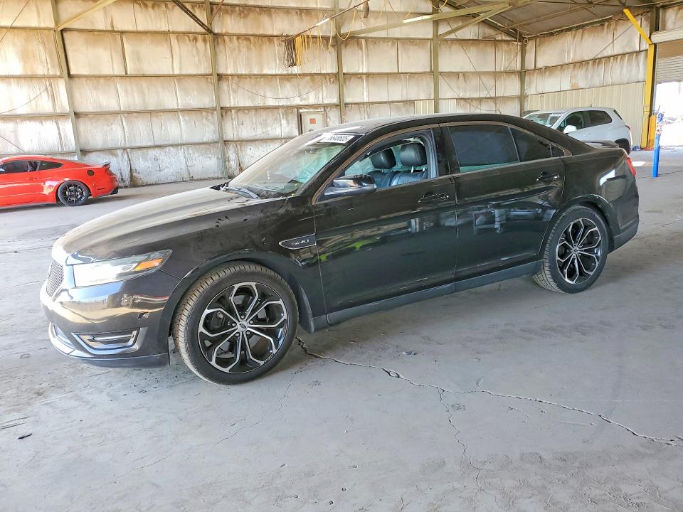2015 FORD TAURUS — VIN 1FAHP2KT9FG207767