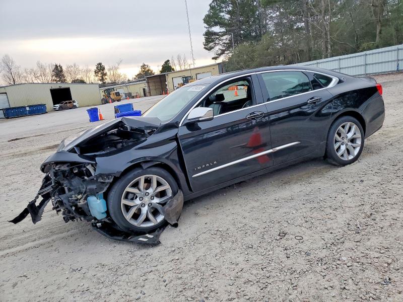 2019 CHEVROLET IMPALA — VIN 2G1105S30K9116986