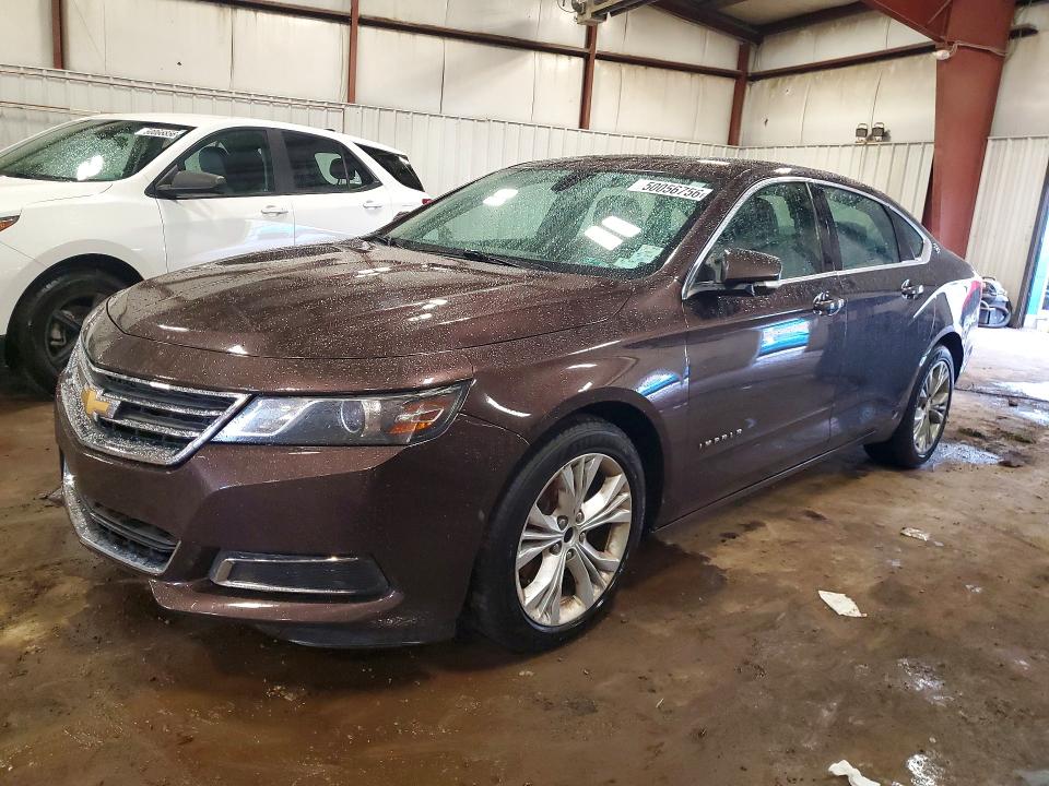 2015 CHEVROLET IMPALA — VIN 2G1125S30F9272395