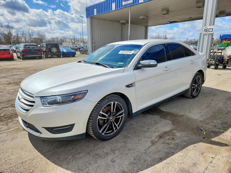2017 FORD TAURUS — VIN 1FAHP2F8XHG113356