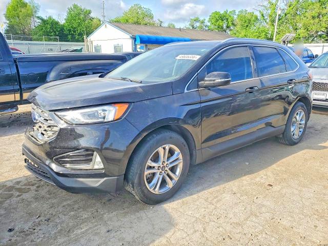 2020 FORD EDGE — VIN 2FMPK4J98LBA34652
