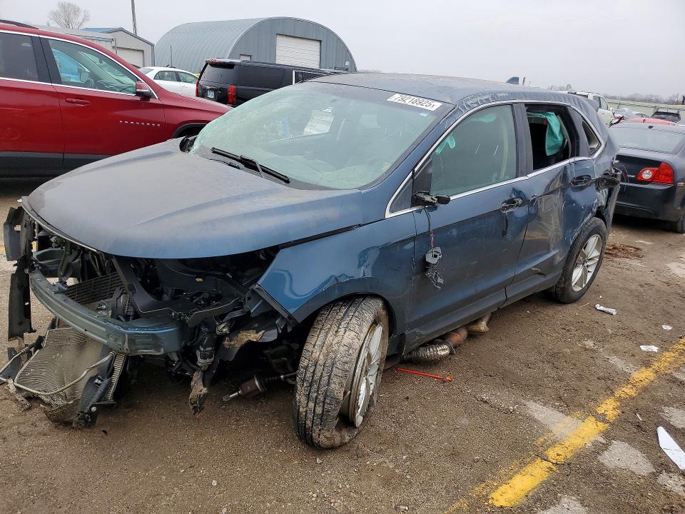 2016 FORD EDGE — VIN 2FMPK4J81GBC51232