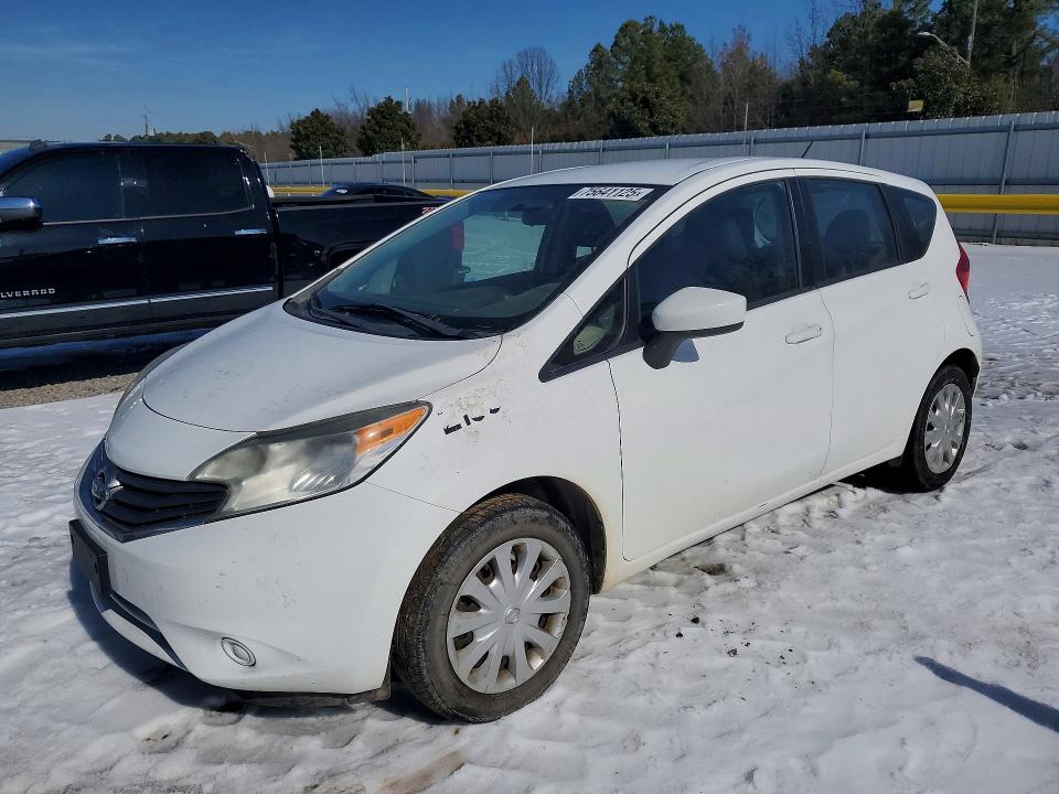 2015 NISSAN VERSA NOTE — VIN 3N1CE2CP4FL417378