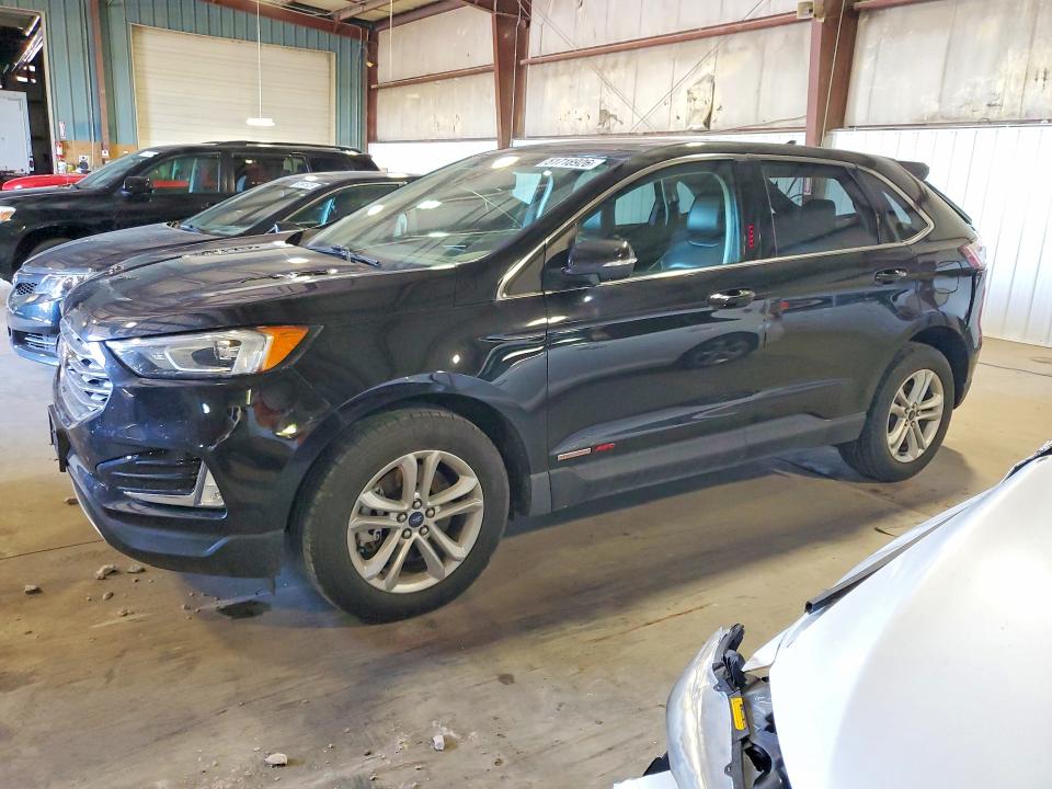 2020 FORD EDGE — VIN 2FMPK4J9XLBB59958