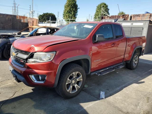2015 CHEVROLET COLORADO Z — VIN 1GCHTCE3XF1198197
