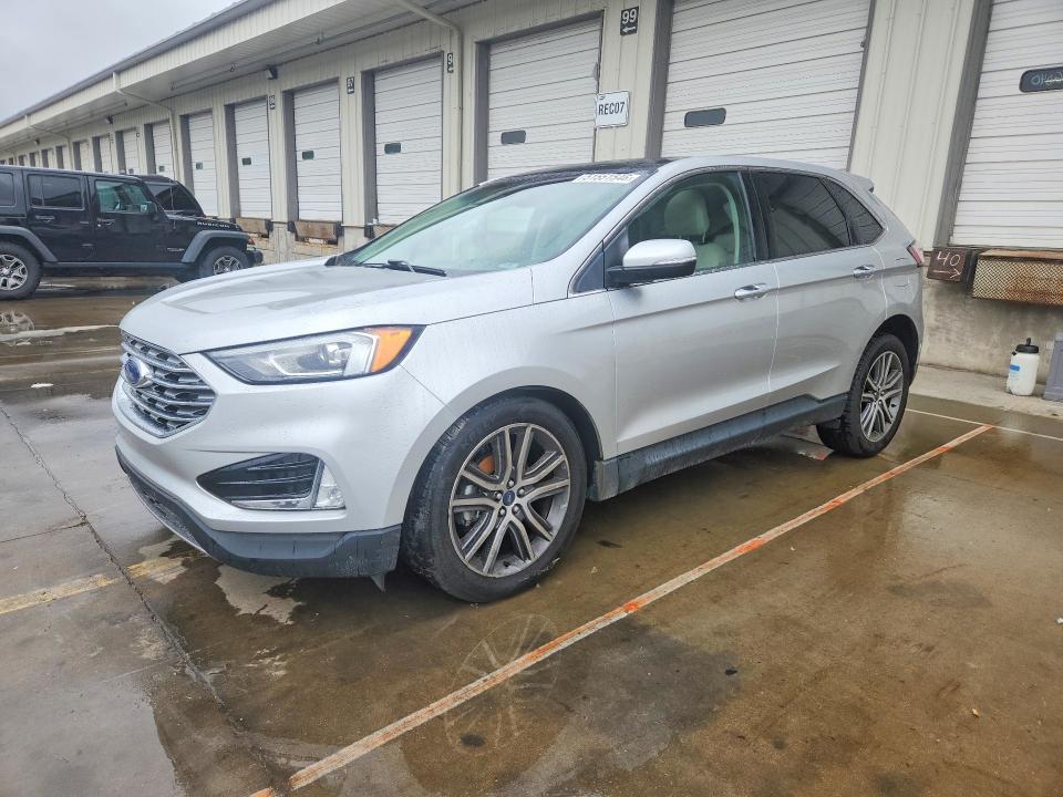 2019 FORD EDGE — VIN 2FMPK3K9XKBC45617