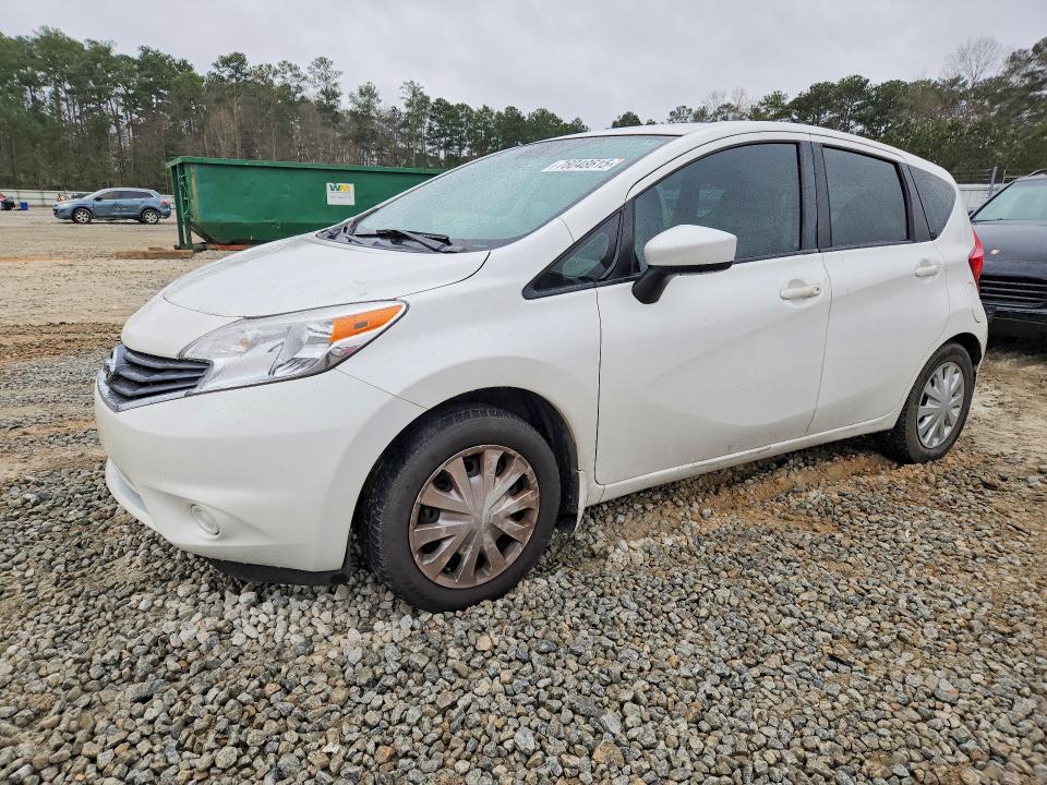 2015 NISSAN VERSA NOTE — VIN 3N1CE2CP5FL443701