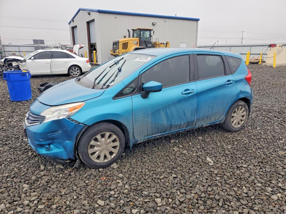 2016 NISSAN VERSA NOTE — VIN 3N1CE2CP1GL371610