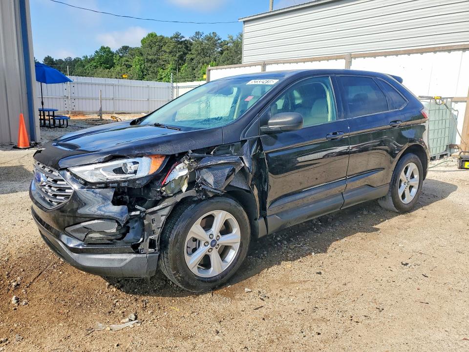 2022 FORD EDGE — VIN 2FMPK4G95NBA87318