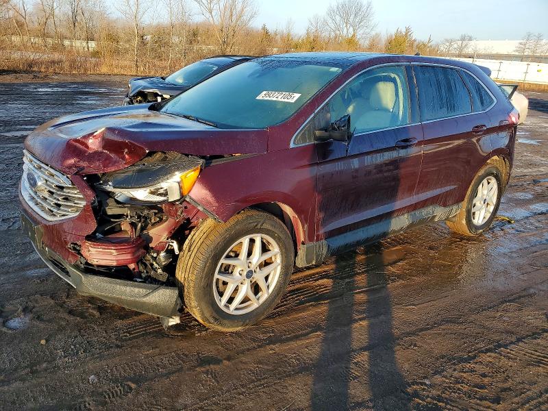 2021 FORD EDGE — VIN 2FMPK4J9XMBA19880