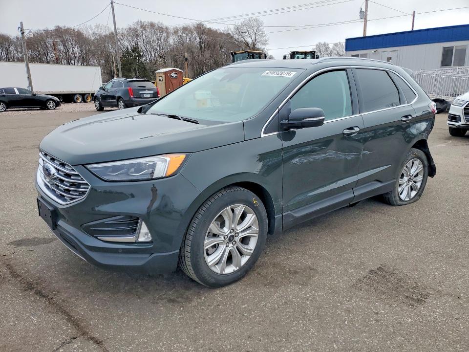 2024 FORD EDGE — VIN 2FMPK4K90RBA02429