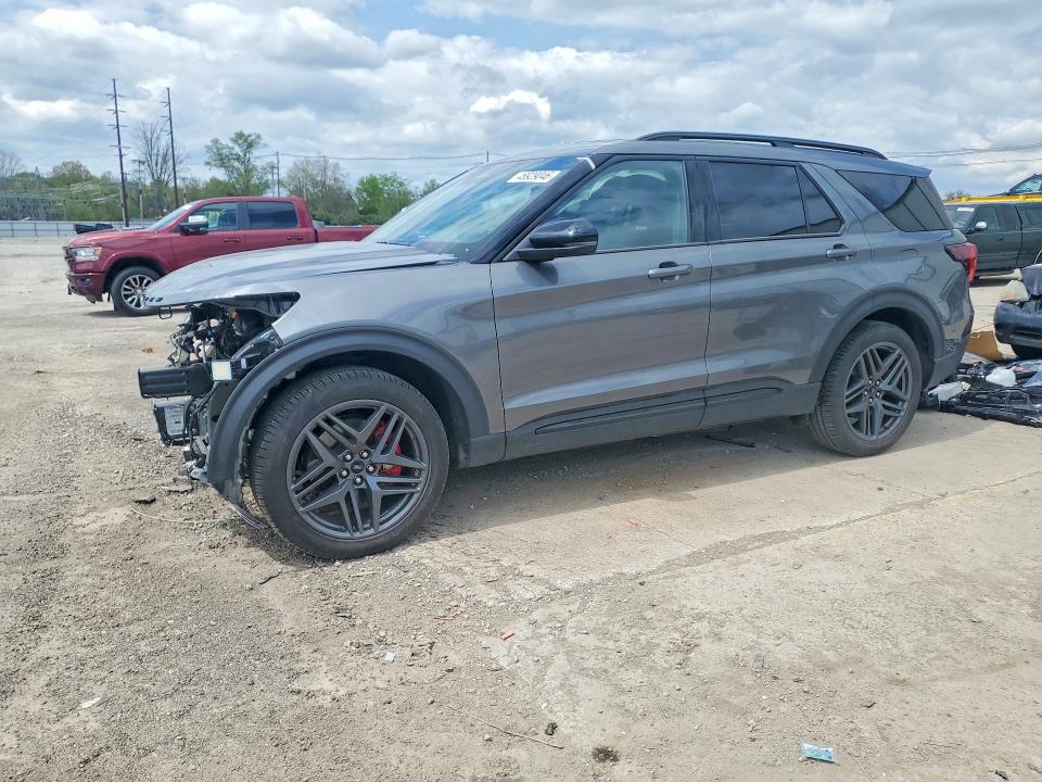 2025 FORD EXPLORER — VIN 1FMWK8GC9SGD04047