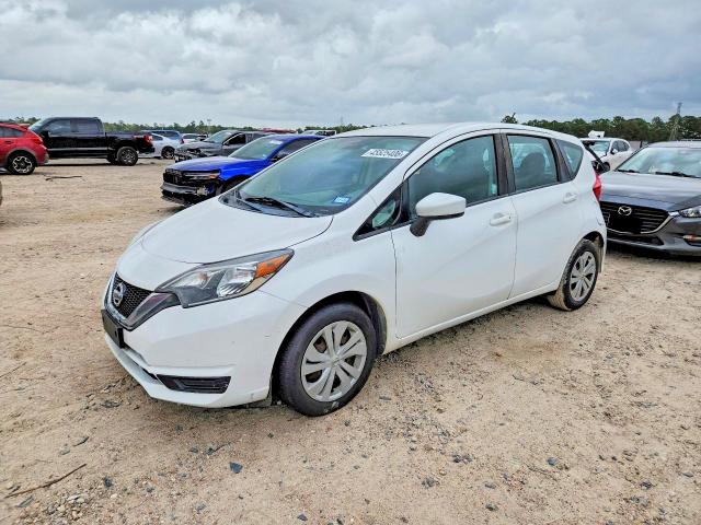2019 NISSAN VERSA NOTE — VIN 3N1CE2CP7KL355288