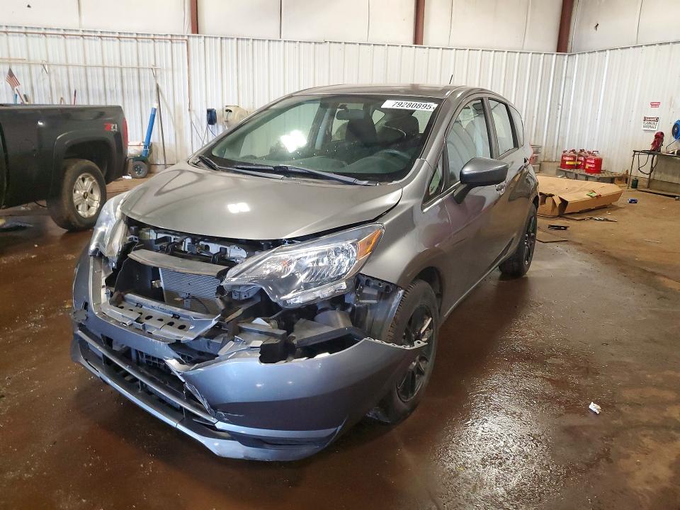2017 NISSAN VERSA NOTE — VIN 3N1CE2CP1HL360043