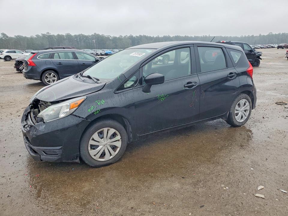 2019 NISSAN VERSA NOTE — VIN 3N1CE2CP6KL361034