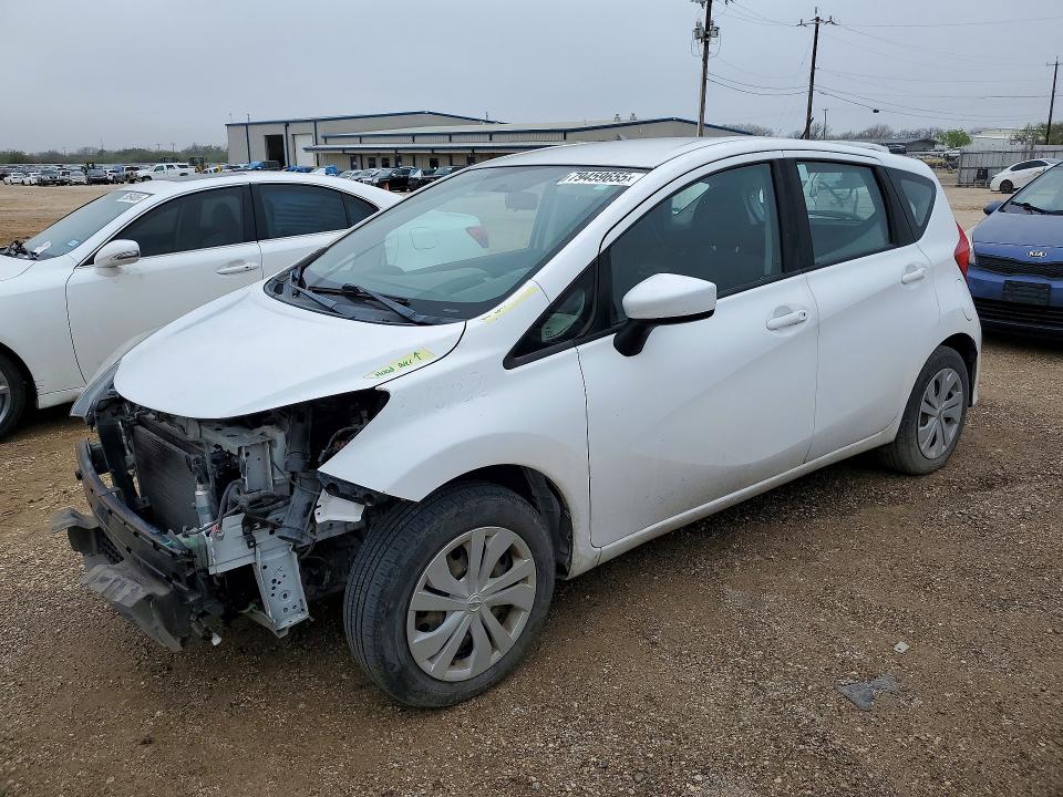 2018 NISSAN VERSA NOTE — VIN 3N1CE2CP4JL360365