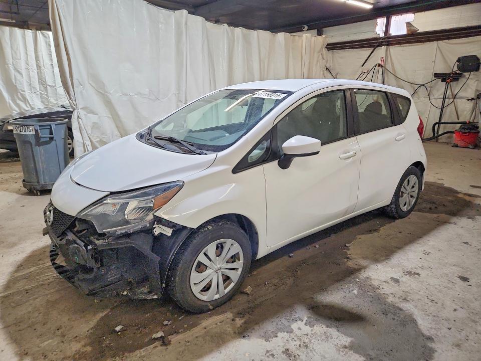 2019 NISSAN VERSA NOTE — VIN 3N1CE2CP8KL357745