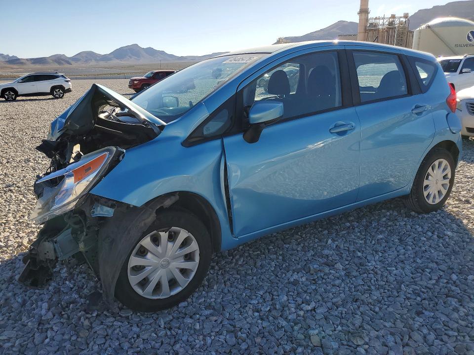 2015 NISSAN VERSA NOTE — VIN 3N1CE2CP4FL422497