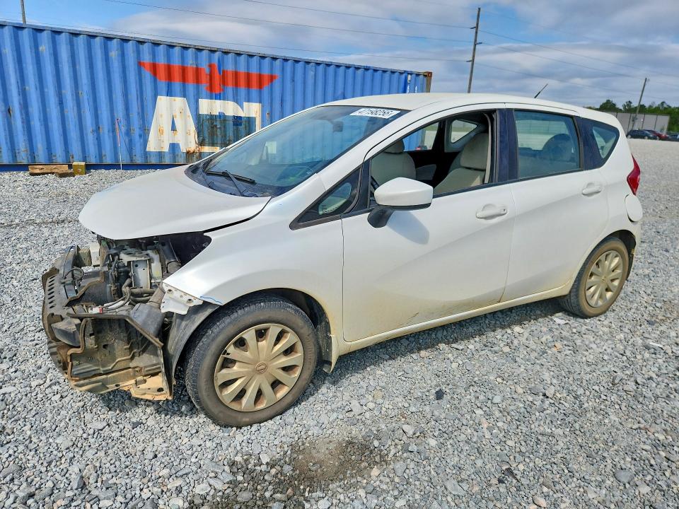 2015 NISSAN VERSA NOTE — VIN 3N1CE2CP2FL436317