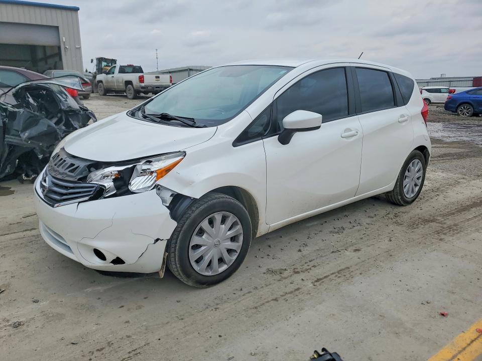 2015 NISSAN VERSA NOTE — VIN 3N1CE2CP7FL384618