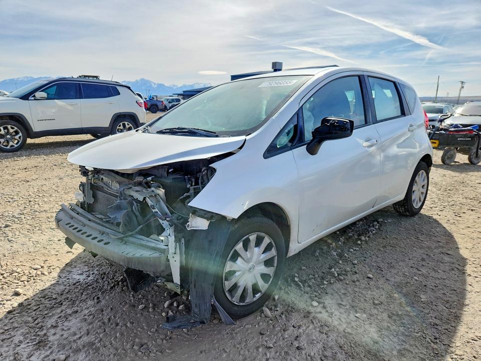 2015 NISSAN VERSA NOTE — VIN 3N1CE2CP2FL392920