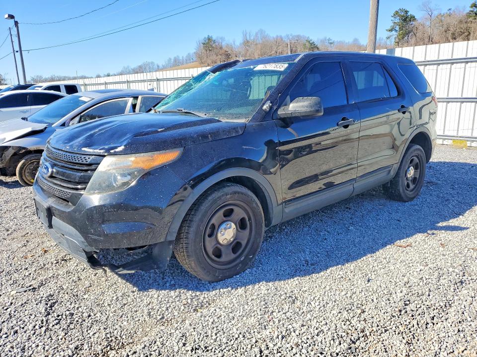 2015 FORD EXPLORER — VIN 1FM5K8AR0FGC29852