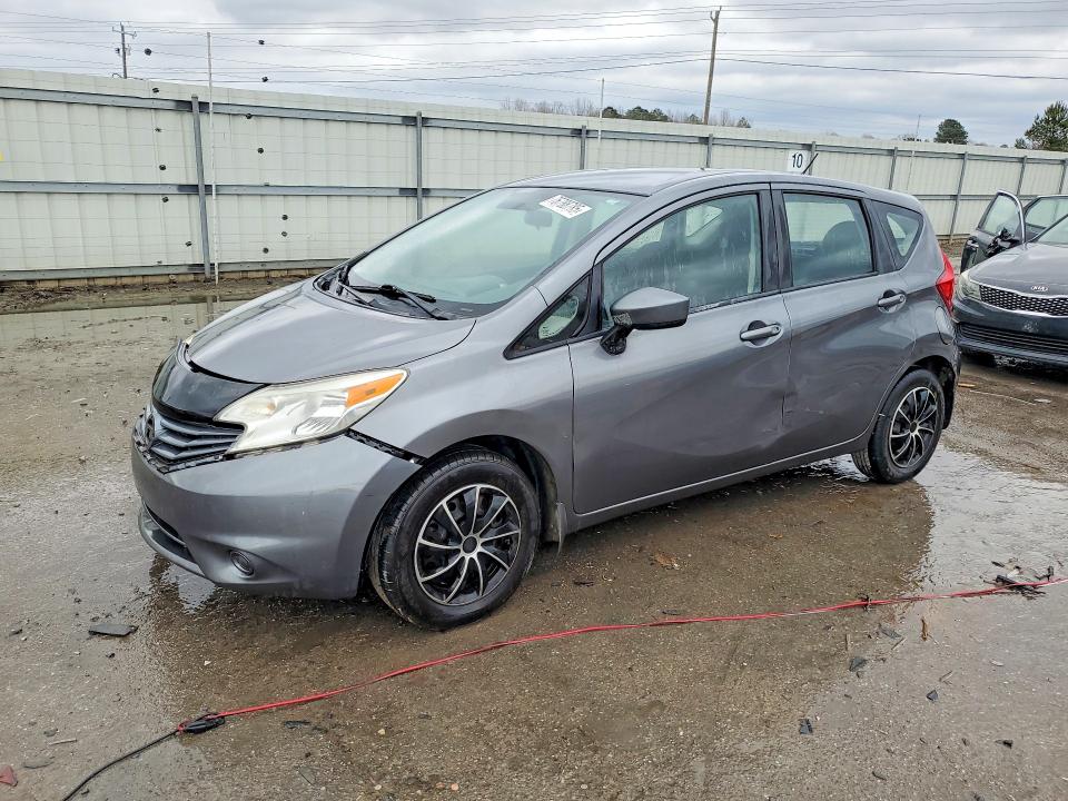 2016 NISSAN VERSA NOTE — VIN 3N1CE2CP0GL365636