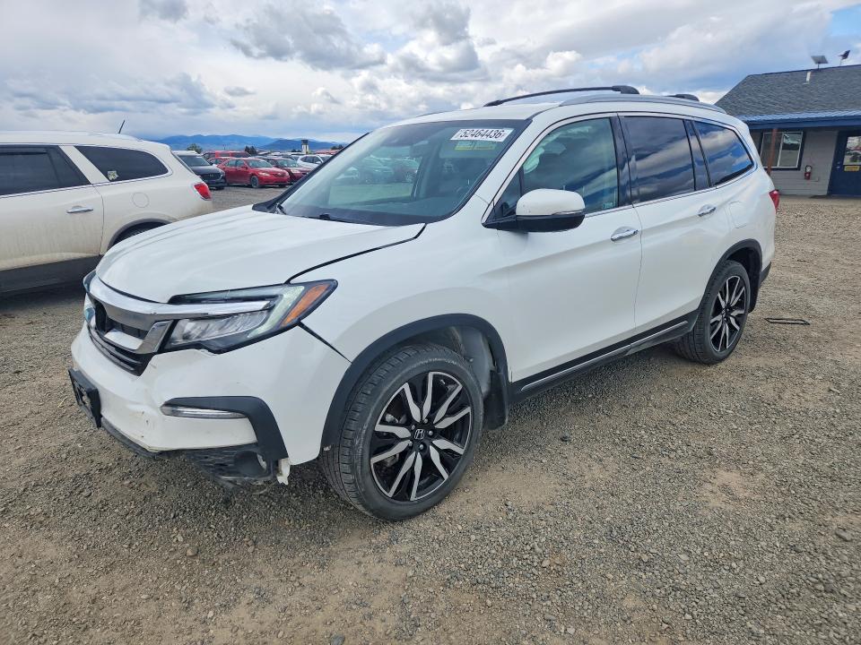 2022 HONDA PILOT — VIN 5FNYF6H63NB057959