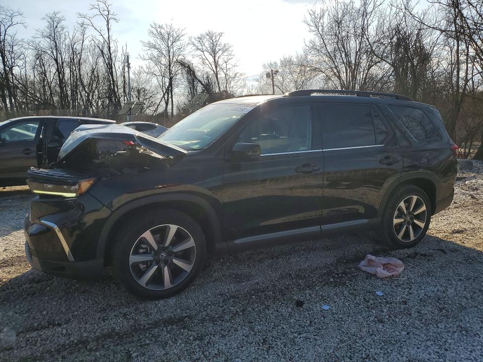 2023 HONDA PILOT — VIN 5FNYG1H89PB018104