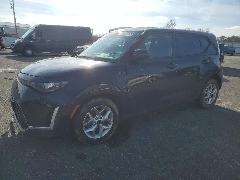 2024 KIA SOUL LX — VIN KNDJ23AU8R7234070