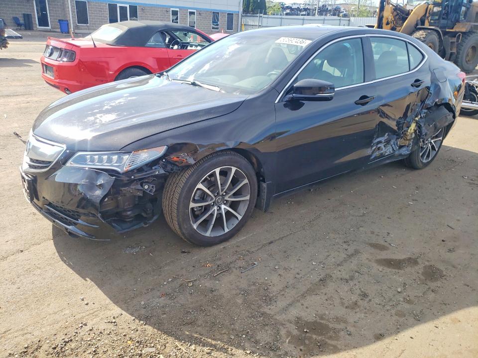 2015 ACURA TLX — VIN 19UUB2F58FA004909