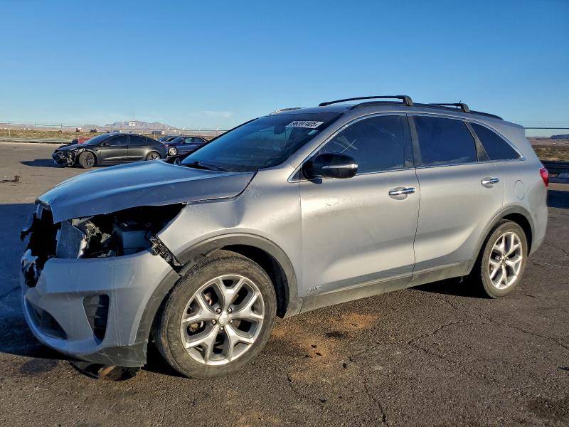 2019 KIA SORENTO LX — VIN 5XYPGDA52KG604965