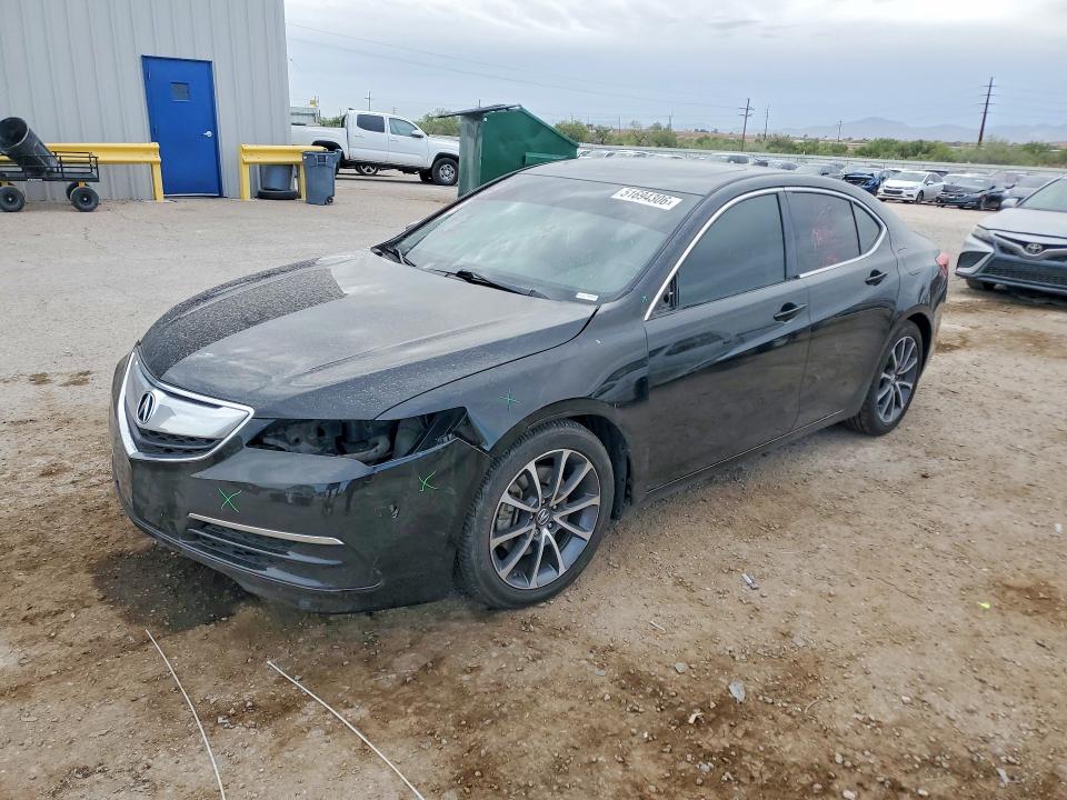 2016 ACURA TLX — VIN 19UUB2F32GA010690