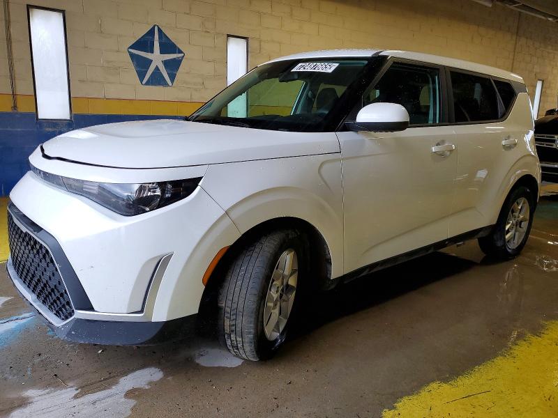 2025 KIA SOUL LX — VIN KNDJ23AU5S7932366