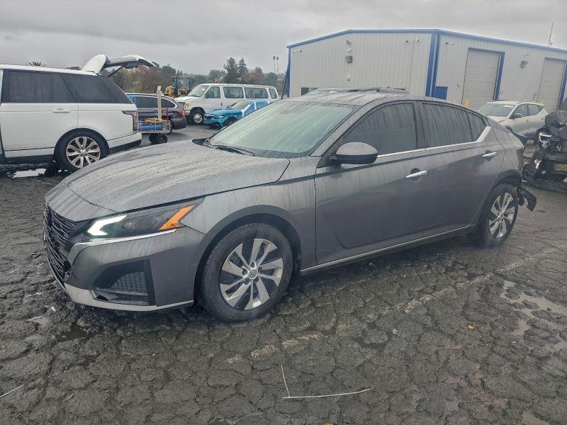 2023 NISSAN ALTIMA S — VIN 1N4BL4BV0PN389841